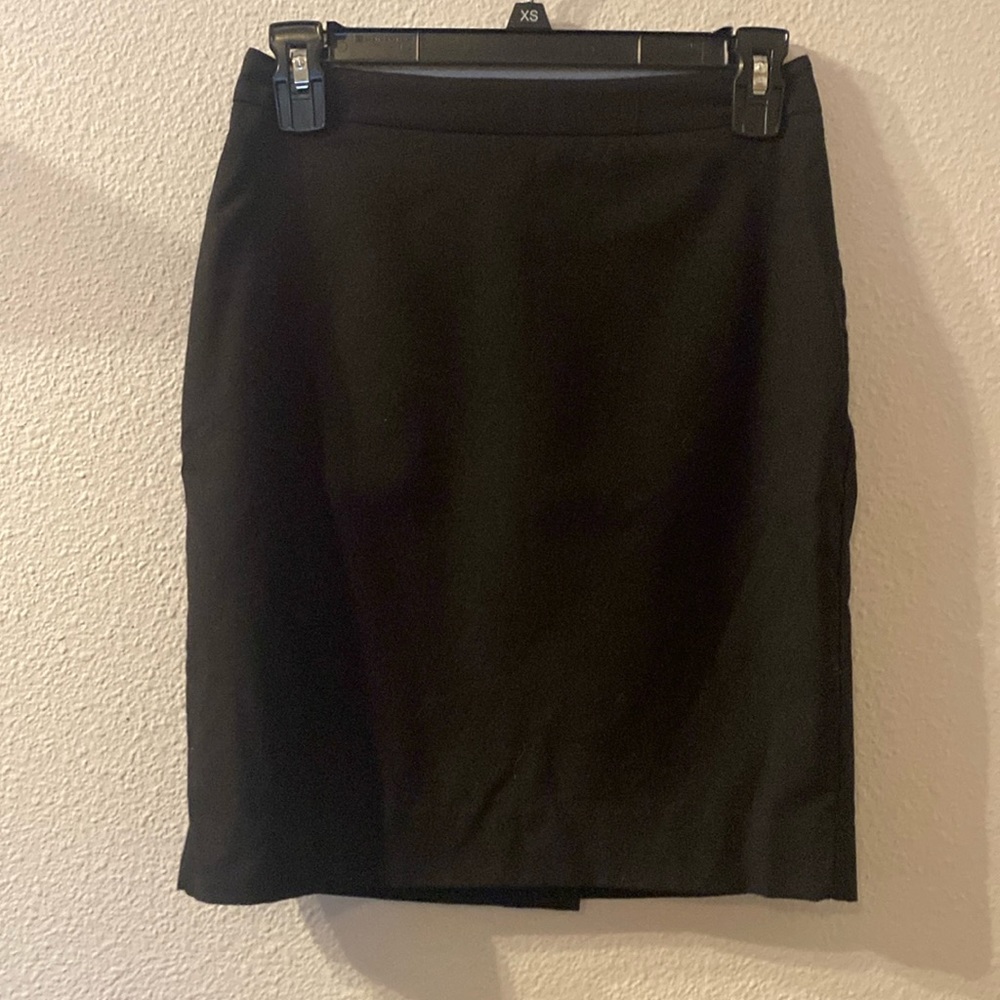 J. Crew No. 2 Pencil skirt size 00P